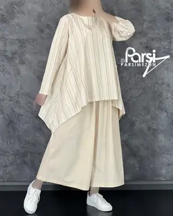 تونیک شلوار مثلثی