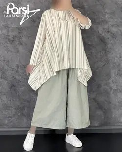 تونیک شلوار مثلثی