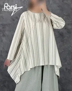 تونیک شلوار مثلثی