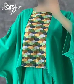 مانتو دامن