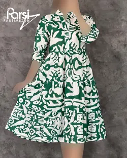 پیراهن کد۱۵۸۸