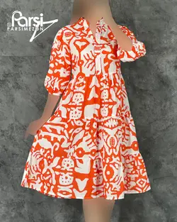 پیراهن کد۱۵۸۸