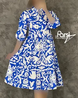 پیراهن کد۱۵۸۸