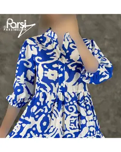 پیراهن کد۱۵۸۸