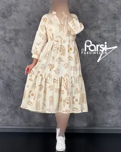 پیراهن گندم