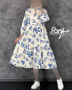 پیراهن گندم