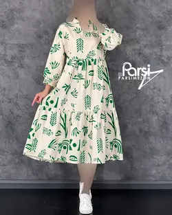 پیراهن گندم