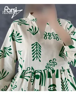 پیراهن گندم