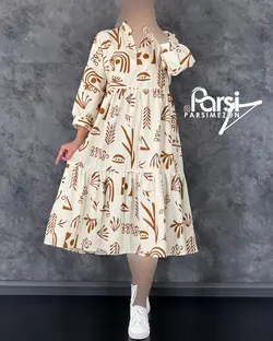 پیراهن گندم