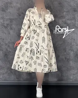 پیراهن گندم