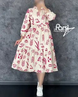 پیراهن گندم