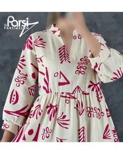 پیراهن گندم