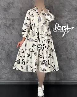 پیراهن گندم