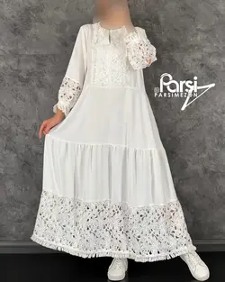 پیراهن ترکیبی