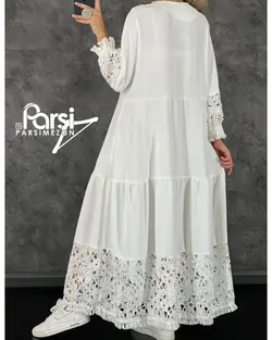 پیراهن ترکیبی