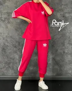 بلوز شلوار سه خط