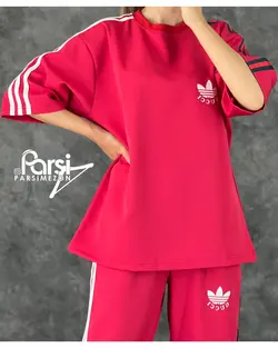 بلوز شلوار سه خط