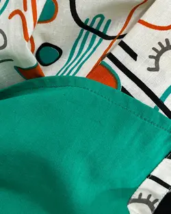 بلوز دامن کد۱۶۱۱