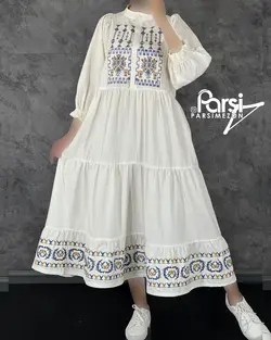 پیراهن ترنم