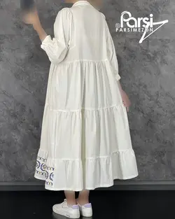 پیراهن ترنم