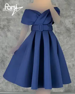 پیراهن شاپرک