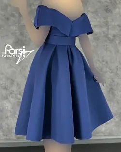 پیراهن شاپرک