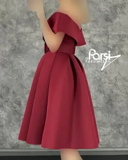 پیراهن شاپرک