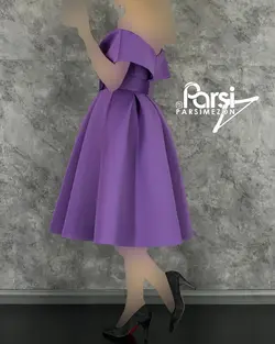 پیراهن شاپرک