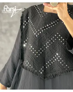 پیراهن آینه‌کاری