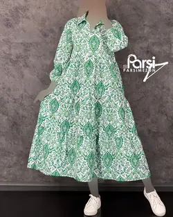 پیراهن لاله