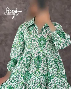 پیراهن لاله