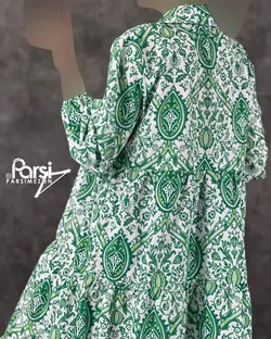 پیراهن لاله