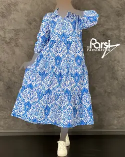 پیراهن لاله