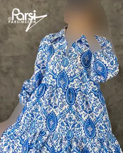 پیراهن لاله