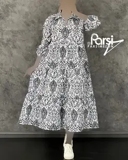 پیراهن لاله