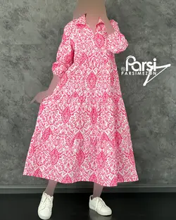 پیراهن لاله