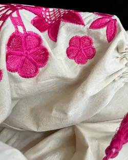 پیراهن گلی