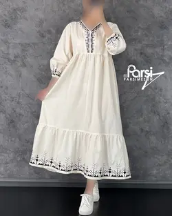 پیراهن نیلوفر