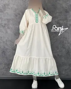 پیراهن نیلوفر