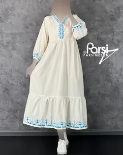 پیراهن نیلوفر