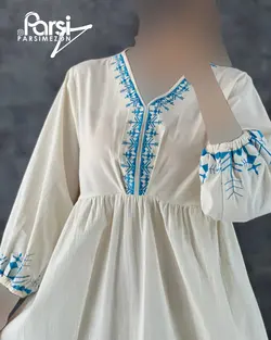 پیراهن نیلوفر