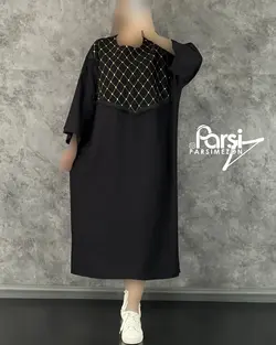 پیراهن ترمه