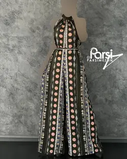 سرهمی طرحدار