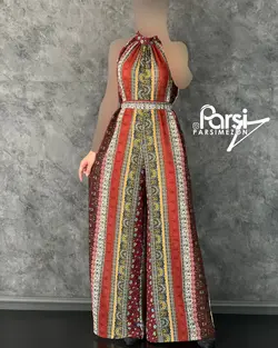 سرهمی طرحدار