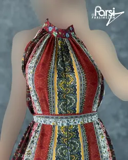 سرهمی طرحدار