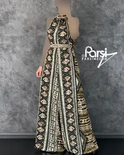 سرهمی طرحدار