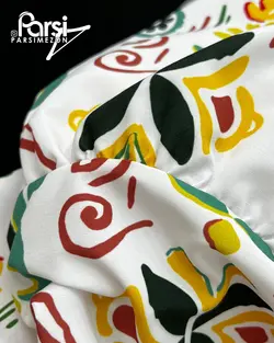 پیراهن بهاره