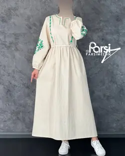 پیراهن شکوفه