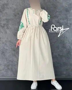 پیراهن شکوفه