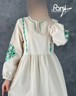 پیراهن شکوفه